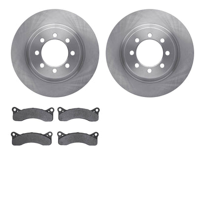 Dynamic Friction Company Disc Brake Kit 6502-99007