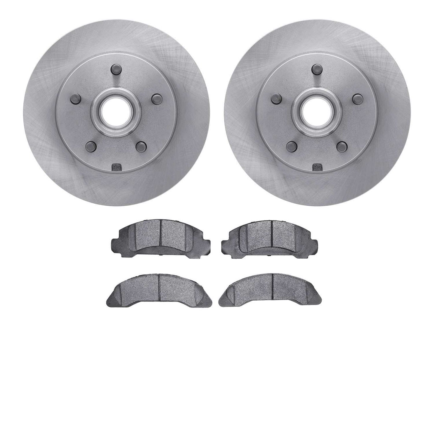 Dynamic Friction Company Disc Brake Kit 6502-99013