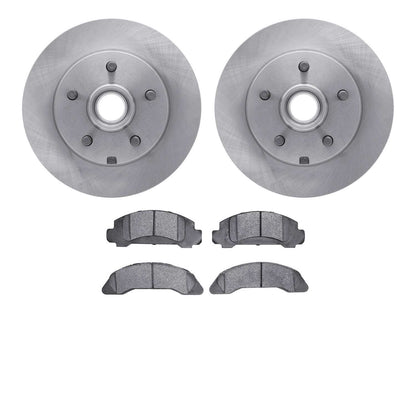 Dynamic Friction Company Disc Brake Kit 6502-99013
