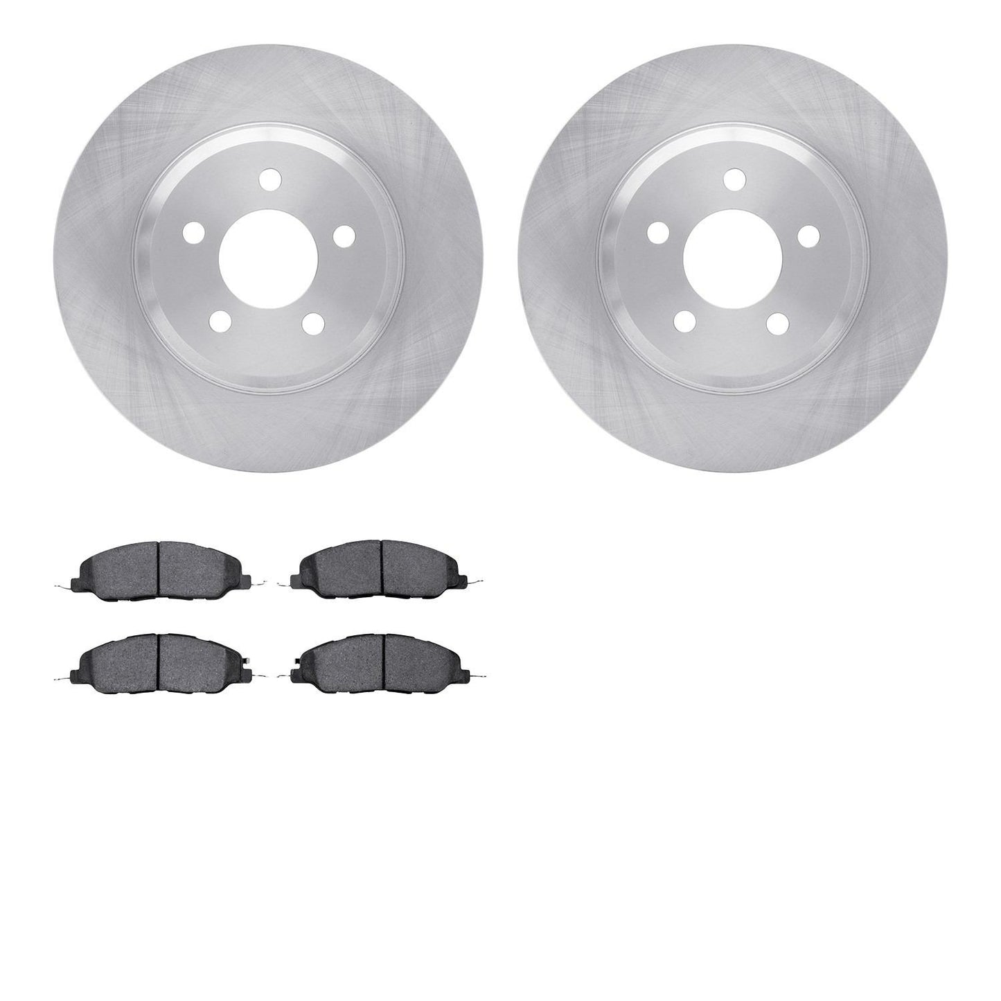 Dynamic Friction Company Disc Brake Kit 6502-99031