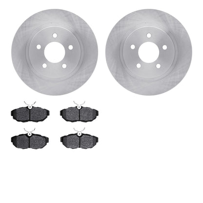 Dynamic Friction Company Disc Brake Kit 6502-99038