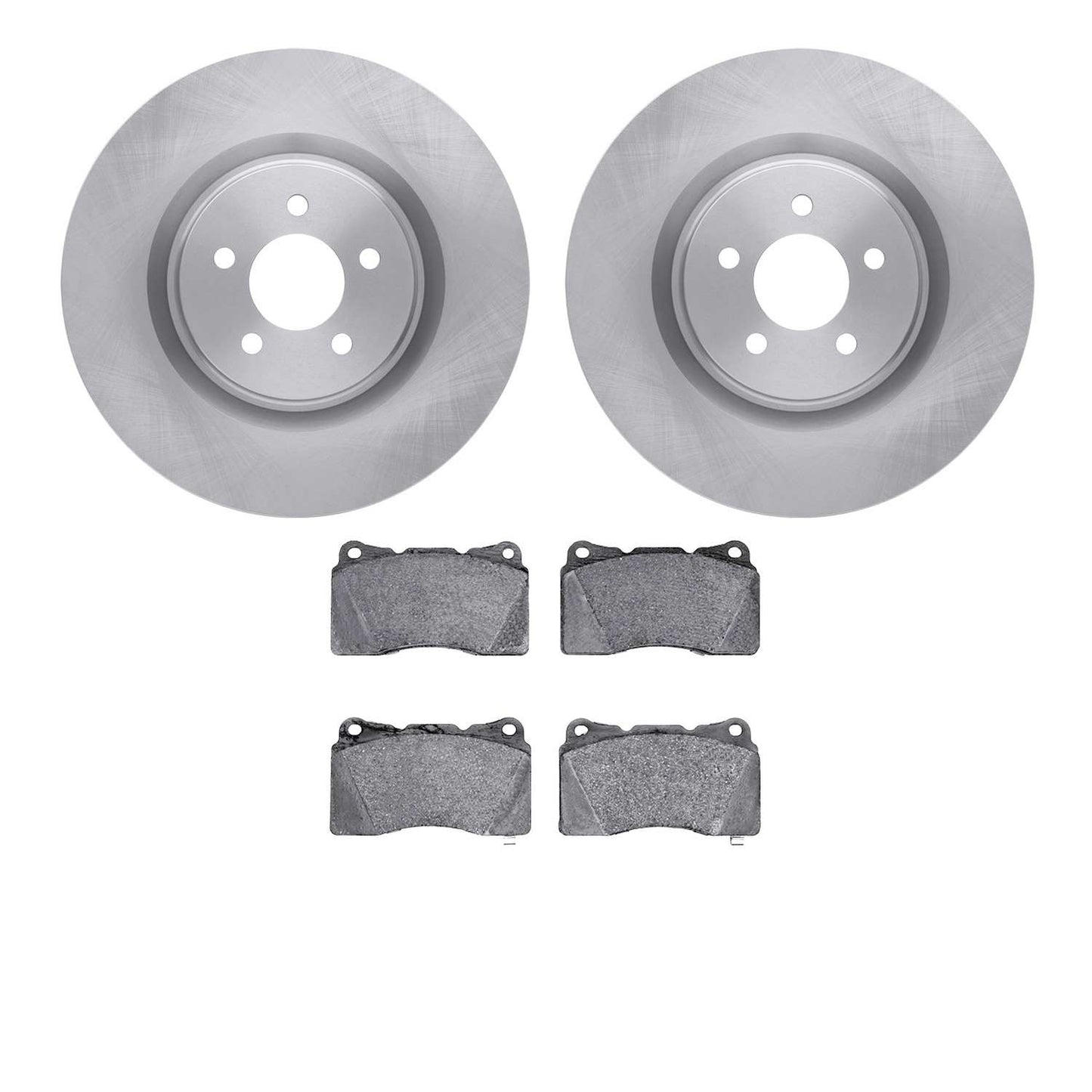 Dynamic Friction Company Disc Brake Kit 6502-99052