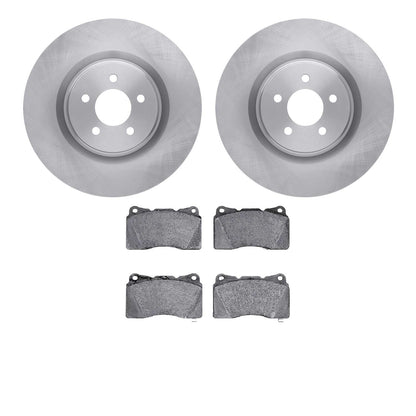 Dynamic Friction Company Disc Brake Kit 6502-99052