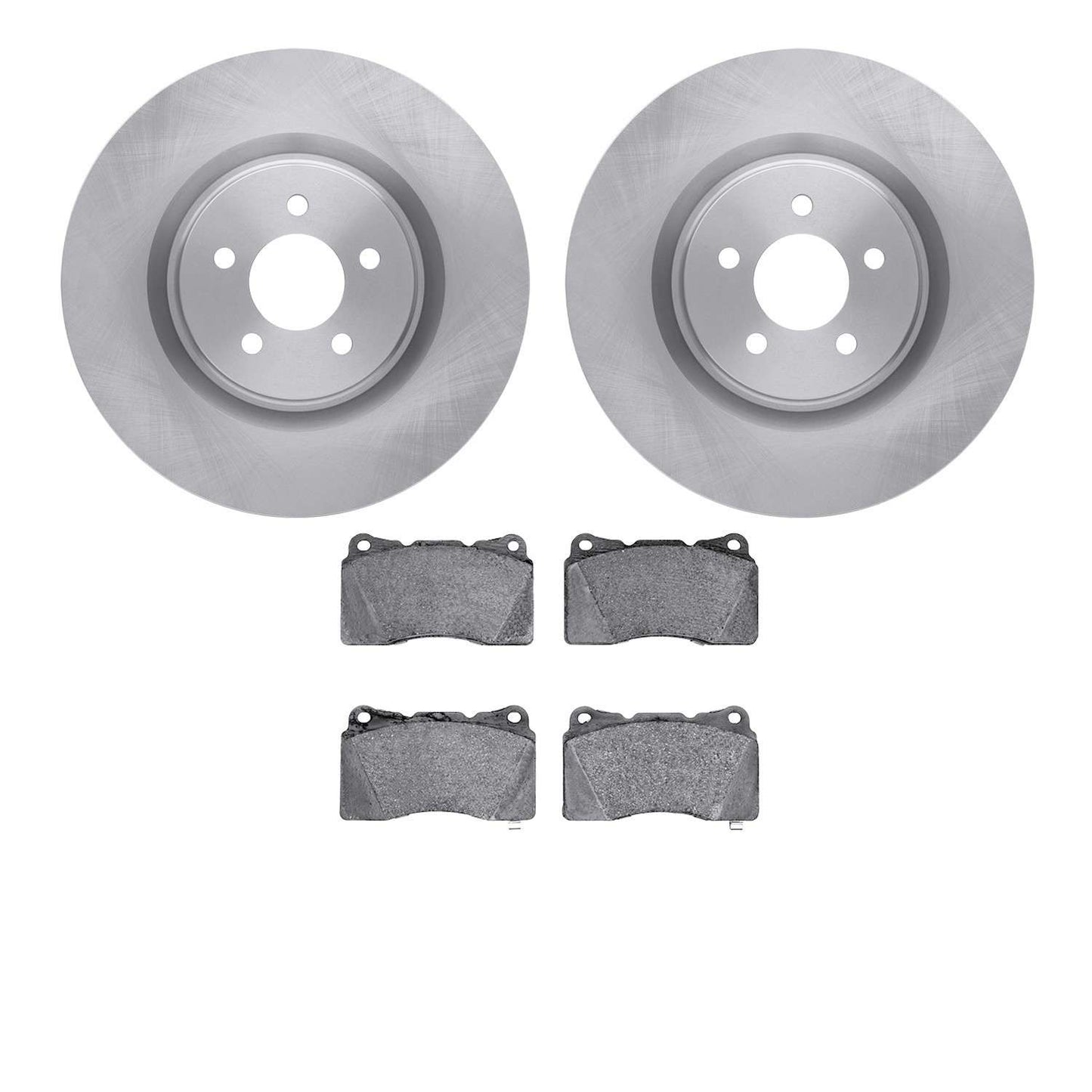 Dynamic Friction Company Disc Brake Kit 6502-99054