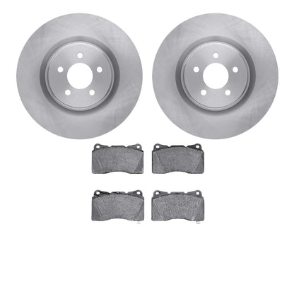 Dynamic Friction Company Disc Brake Kit 6502-99054