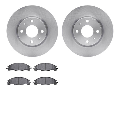 Dynamic Friction Company Disc Brake Kit 6502-99061