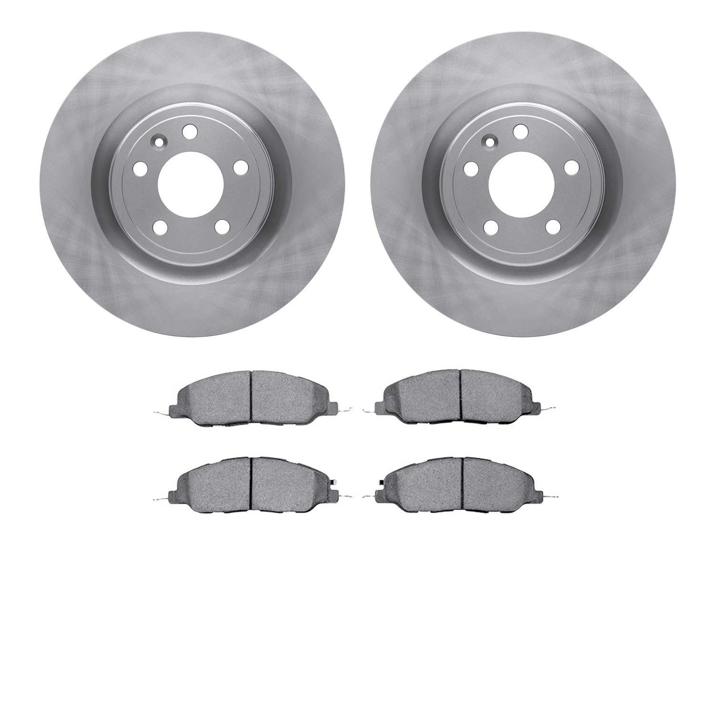 Dynamic Friction Company Disc Brake Kit 6502-99092