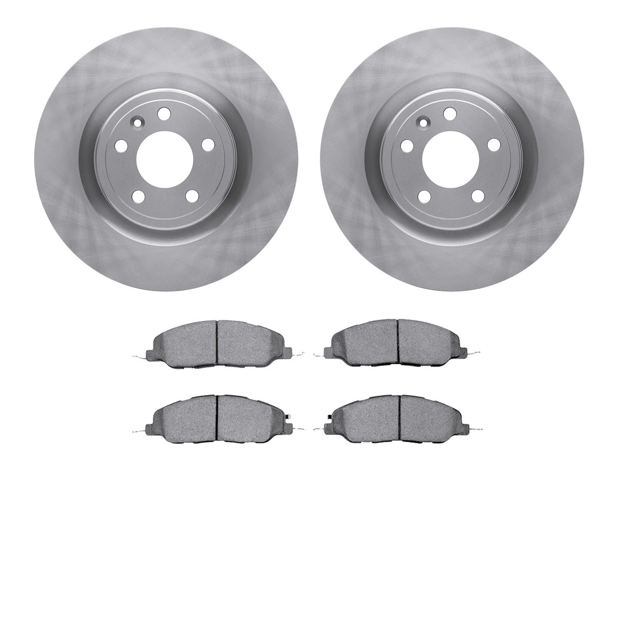 Dynamic Friction Company Disc Brake Kit 6502-99092