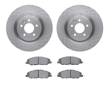 Dynamic Friction Company Disc Brake Kit 6502-99092