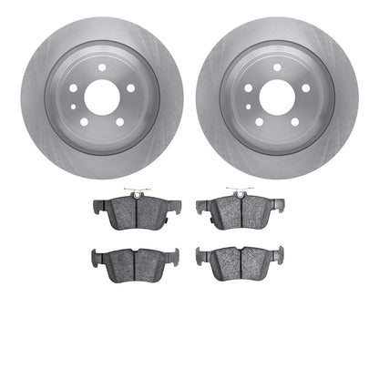 Dynamic Friction Company Disc Brake Kit 6502-99112