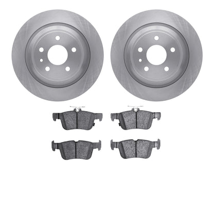 Dynamic Friction Company Disc Brake Kit 6502-99112