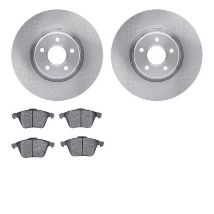 Dynamic Friction Company Disc Brake Kit 6502-99124