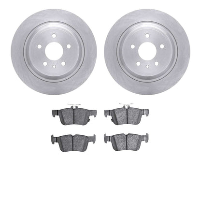 Dynamic Friction Company Disc Brake Kit 6502-99133