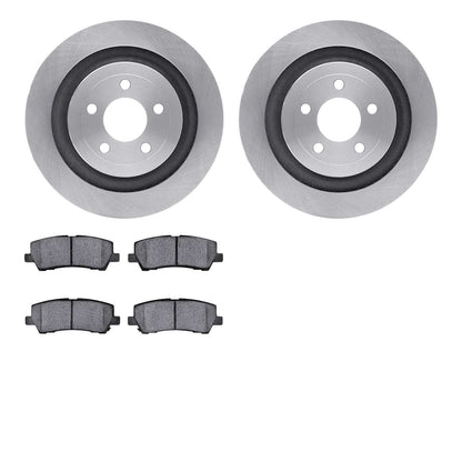 Dynamic Friction Company Disc Brake Kit 6502-99139