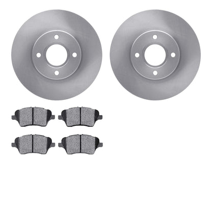 Dynamic Friction Company Disc Brake Kit 6502-99145