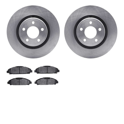 Dynamic Friction Company Disc Brake Kit 6502-99154
