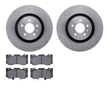 Dynamic Friction Company Disc Brake Kit 6502-99157