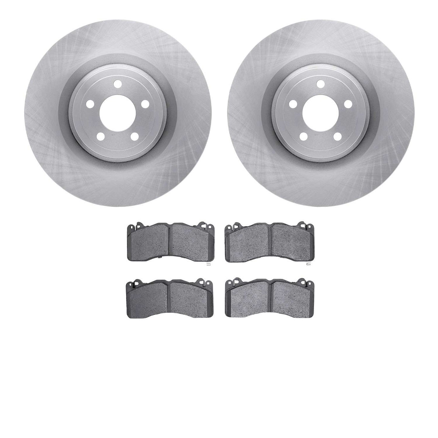 Dynamic Friction Company Disc Brake Kit 6502-99160