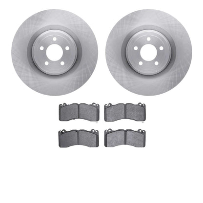 Dynamic Friction Company Disc Brake Kit 6502-99160