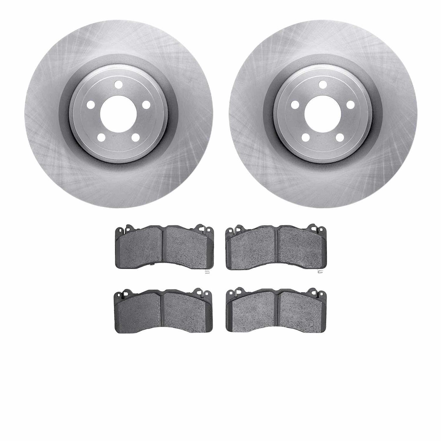 Dynamic Friction Company Disc Brake Kit 6502-99161