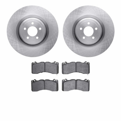 Dynamic Friction Company Disc Brake Kit 6502-99161
