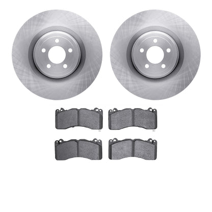 Dynamic Friction Company Disc Brake Kit 6502-99161