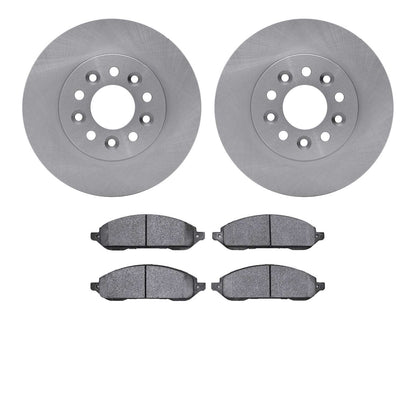 Dynamic Friction Company Disc Brake Kit 6502-99173