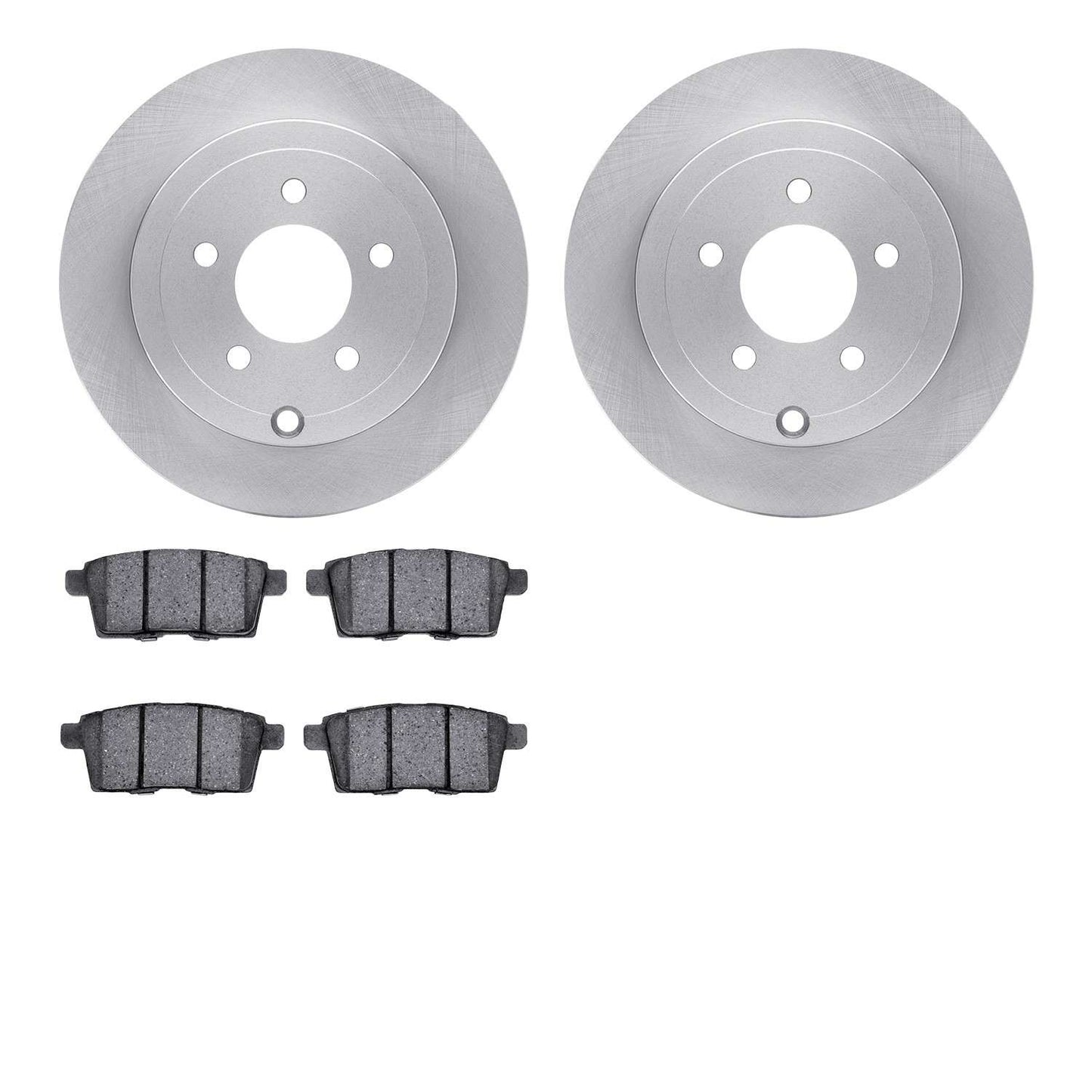 Dynamic Friction Company Disc Brake Kit 6502-99194