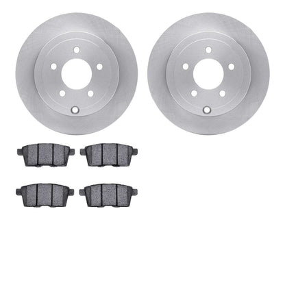 Dynamic Friction Company Disc Brake Kit 6502-99194