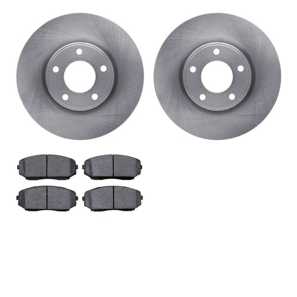 Dynamic Friction Company Disc Brake Kit 6502-99197