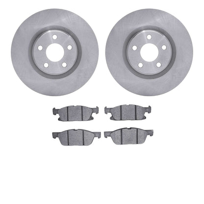 Dynamic Friction Company Disc Brake Kit 6502-99224