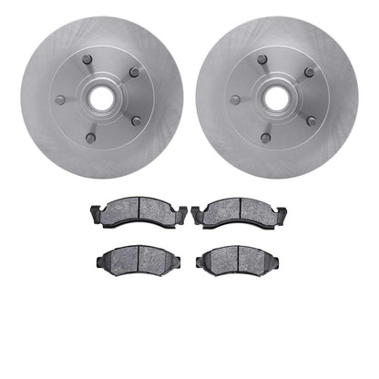 Dynamic Friction Company Disc Brake Kit 6502-99228