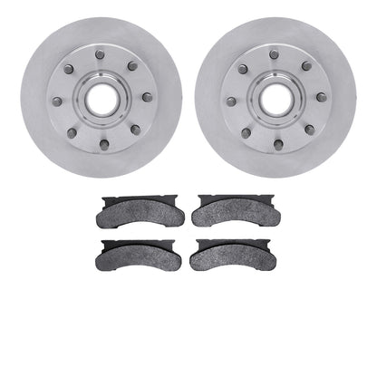 Dynamic Friction Company Disc Brake Kit 6502-99236