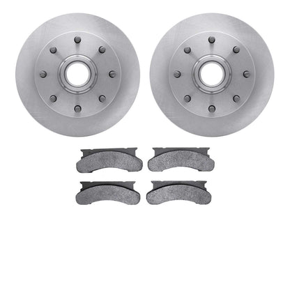 Dynamic Friction Company Disc Brake Kit 6502-99278