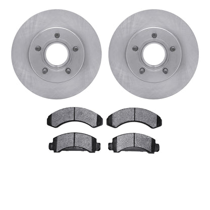 Dynamic Friction Company Disc Brake Kit 6502-99287