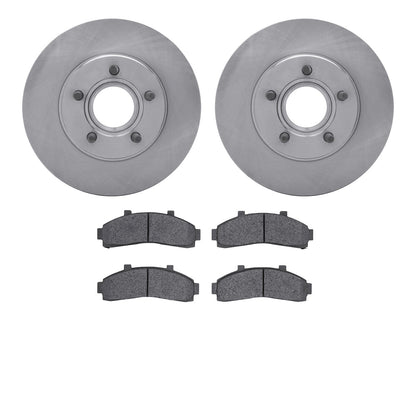 Dynamic Friction Company Disc Brake Kit 6502-99345