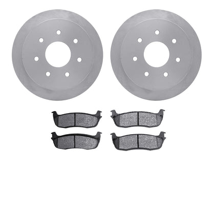 Dynamic Friction Company Disc Brake Kit 6502-99390