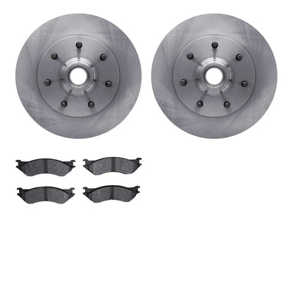 Dynamic Friction Company Disc Brake Kit 6502-99402