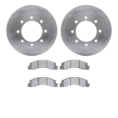 Dynamic Friction Company Disc Brake Kit 6502-99408