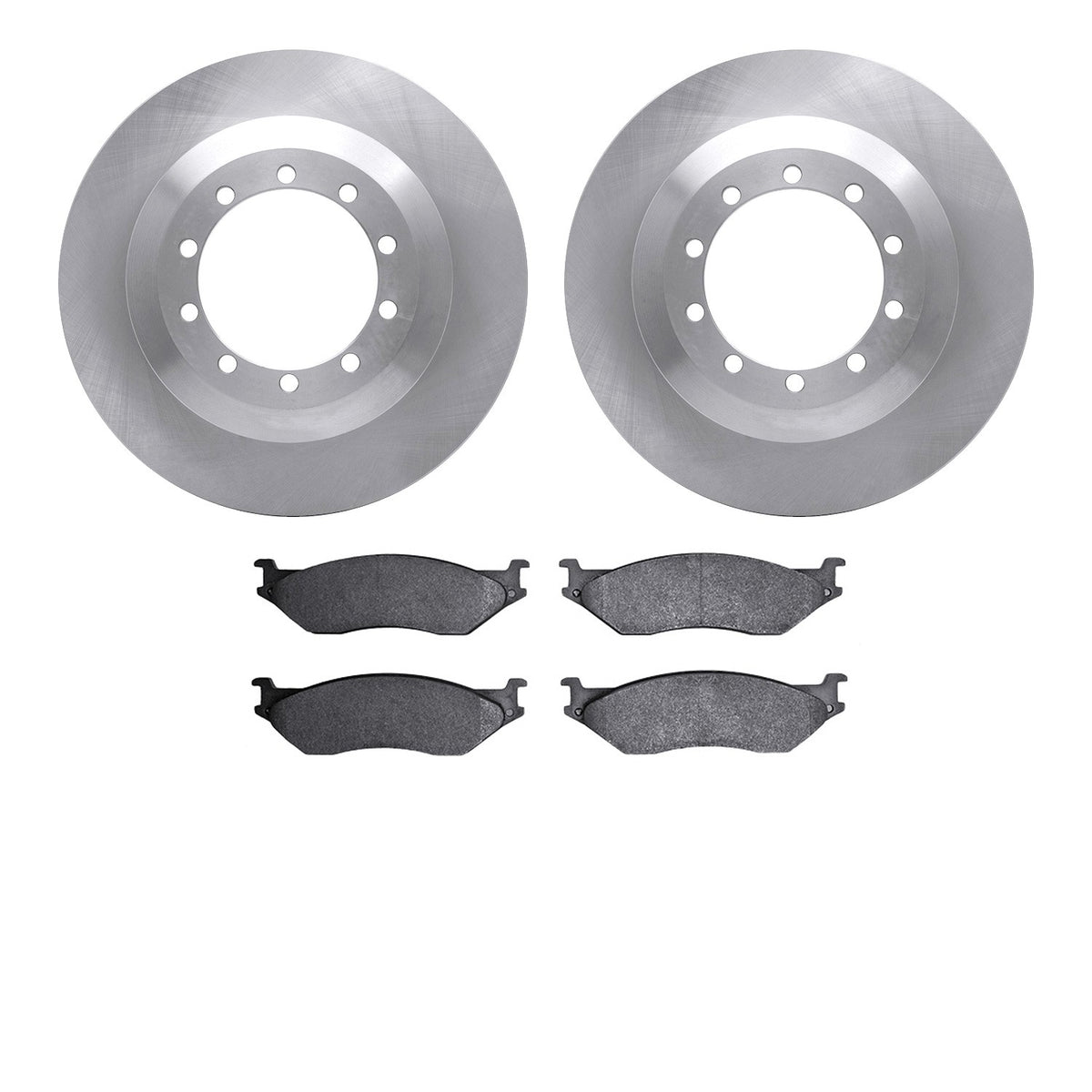 Dynamic Friction Company Disc Brake Kit 6502-99414