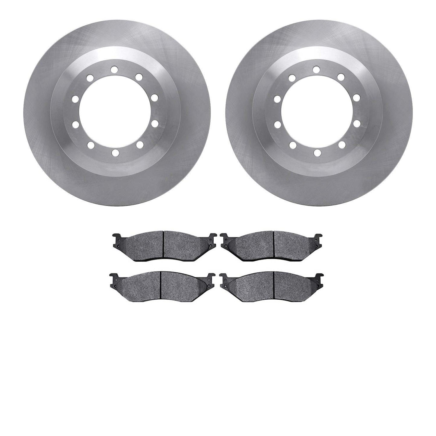 Dynamic Friction Company Disc Brake Kit 6502-99415