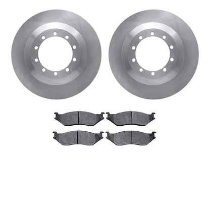 Dynamic Friction Company Disc Brake Kit 6502-99415