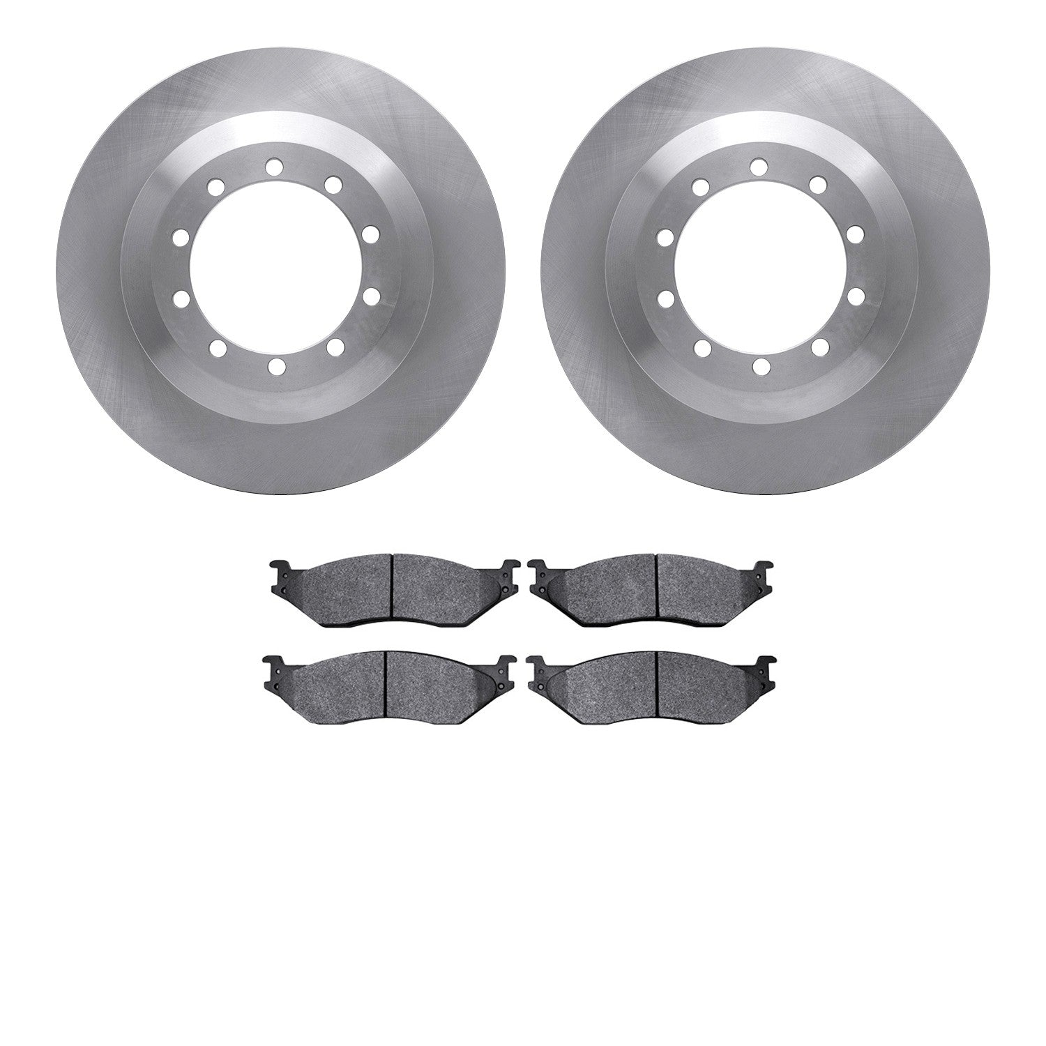 Dynamic Friction Company Disc Brake Kit 6502-99415