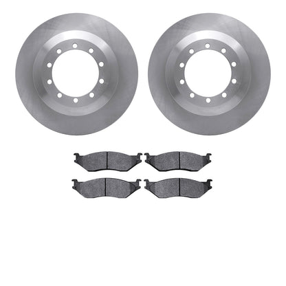 Dynamic Friction Company Disc Brake Kit 6502-99415