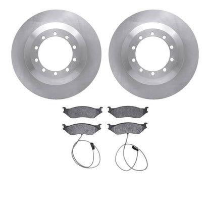 Dynamic Friction Company Disc Brake Kit 6502-99416