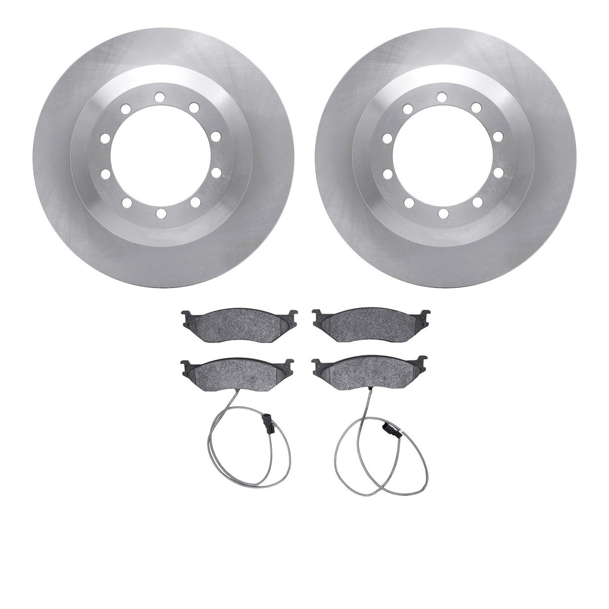 Dynamic Friction Company Disc Brake Kit 6502-99416