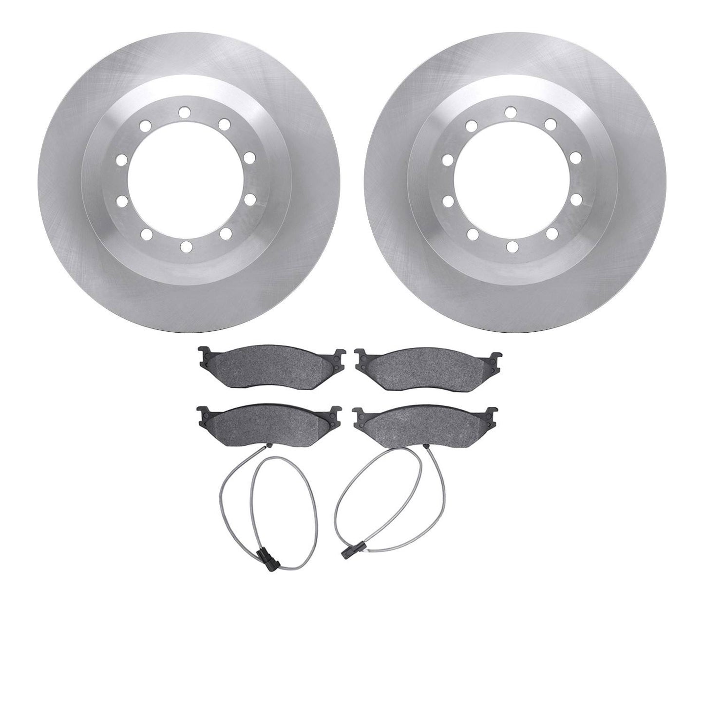 Dynamic Friction Company Disc Brake Kit 6502-99417