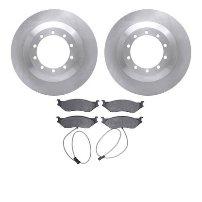 Dynamic Friction Company Disc Brake Kit 6502-99417