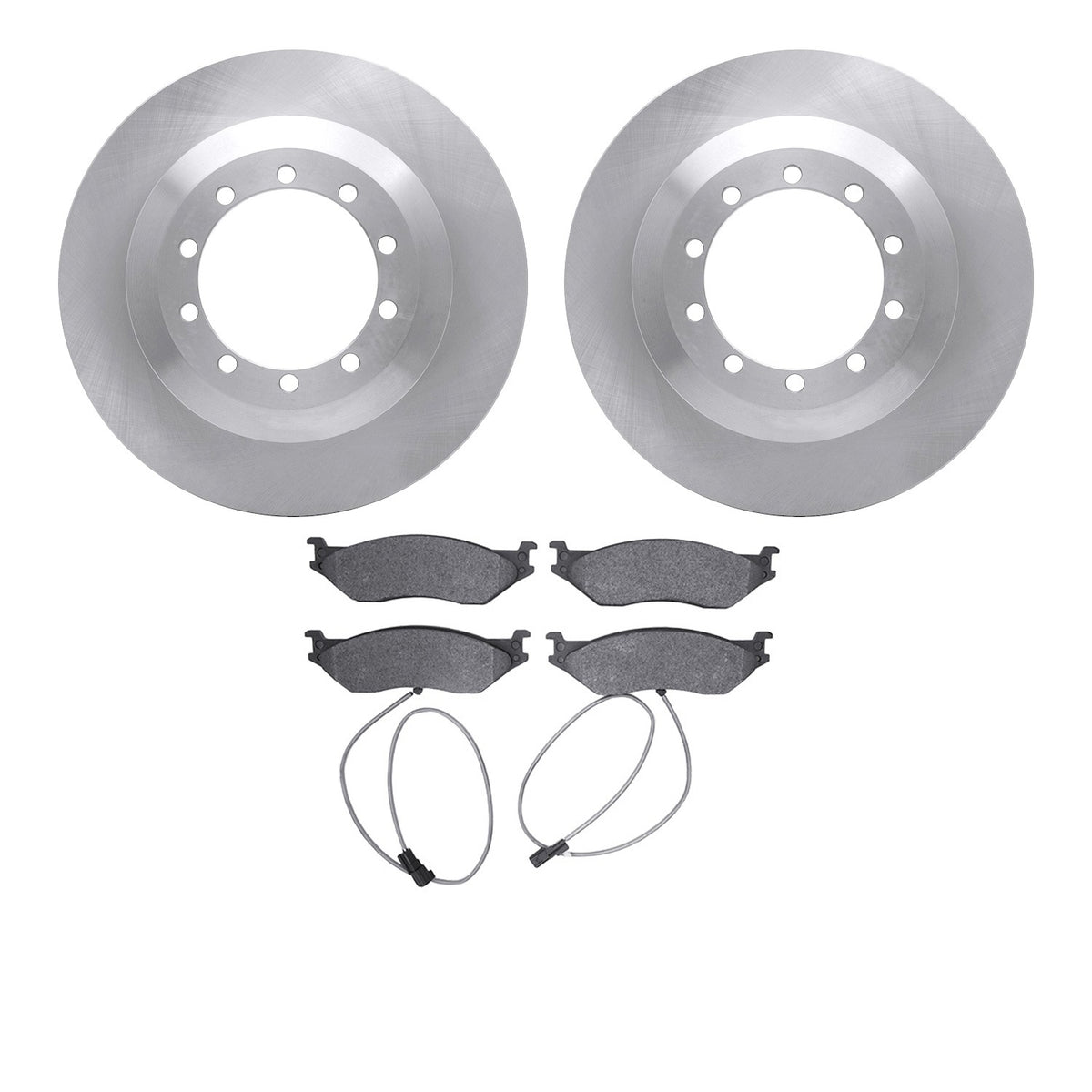 Dynamic Friction Company Disc Brake Kit 6502-99417