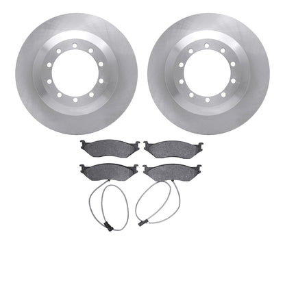 Dynamic Friction Company Disc Brake Kit 6502-99417